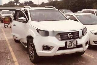 Nissan Navara   2015 - Bán ô tô Nissan Navara 2015, màu trắng